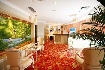 Meganeon Seaview Hotel Penglai Exteriér fotografie